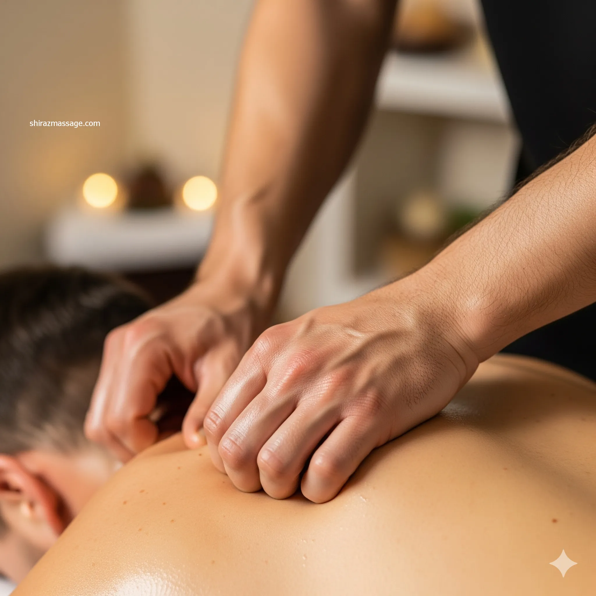 خدمات ماساژ در منزل با تجهیزات کامل در شیراز بلوار چمران