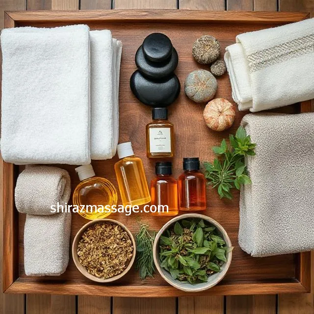 خدمات ماساژ در منزل با تکنسین مجرب در شیراز فرهنگ‌ شهر
