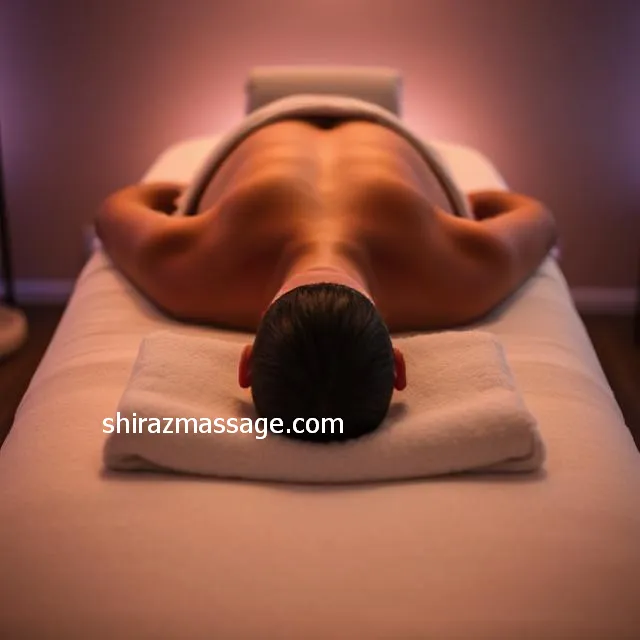 خدمات ماساژ در منزل در شیراز