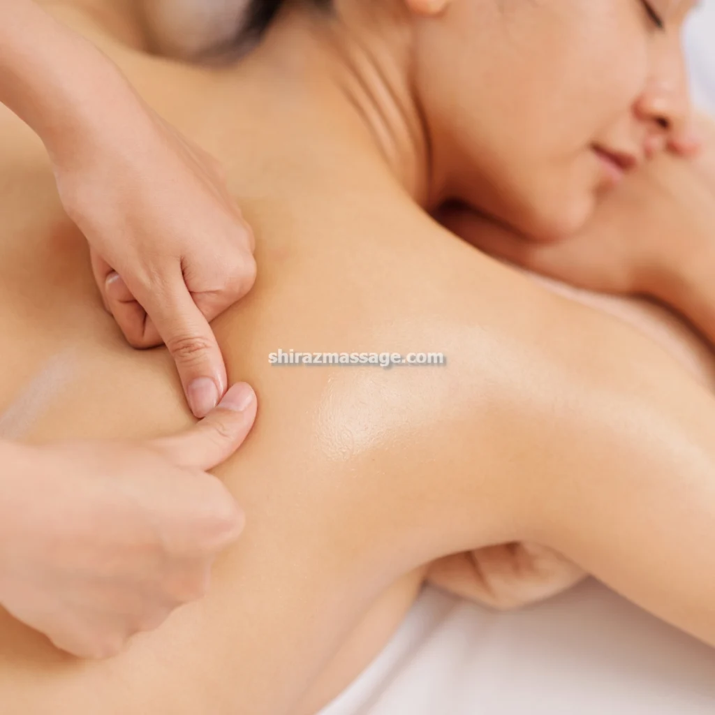 ماساژ درمانی در شیراز