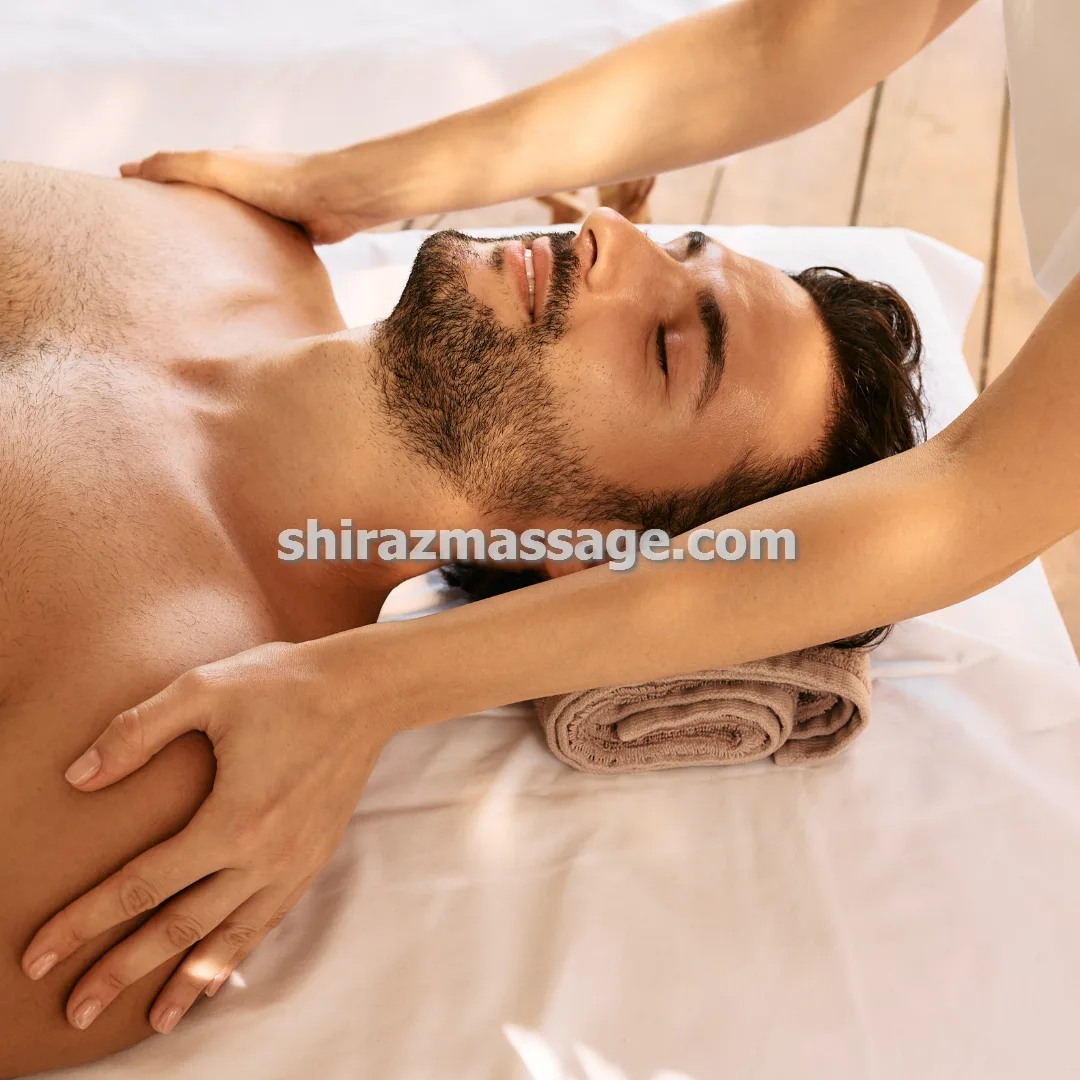ماساژ در منزل فول بادی در شیراز