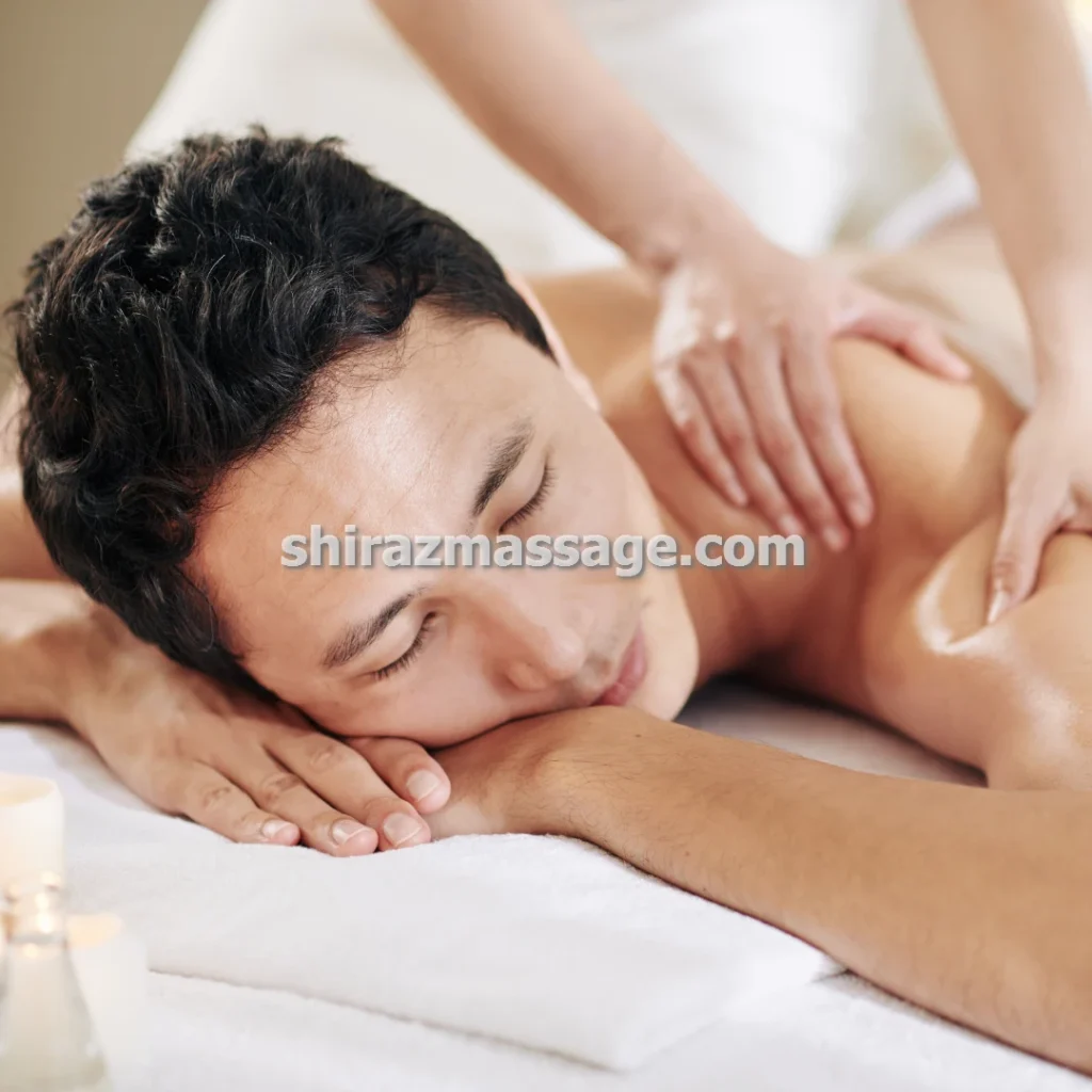 هزینه ماساژ در منزل در شیراز